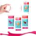 40 PCS Lipstick Tattoo Cotton Swabs & Multicolor Lip Tint Set - Long-Lasting & Waterproof Lip Stain Collection - Buy Online on SooperMarket.com