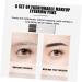 Beavorty 4pcs Four Forked Eyebrow Pencil Makeup Pen Cosmetic Miss - Buy Online on SooperMarket.com