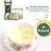 Organic Jasmine Tea - 100% Pure Dried Flowers | Loose Leaf Herbal Tea | 30g Jasmine Flower Mix & Essential Oil Extract - Buy Online on SooperMarket.com