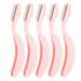 Buy Stainless Steel Eyebrow Brush | Ergonomic Lash & Brow Makeup Applicator | Portable Travel Design - Buy Online on SooperMarket.com
