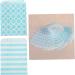 KOMBIUDA 24pcs Bags Buffet Bags Candy Bags Candy Container Paper Bag European and American - Buy Online on SooperMarket.com