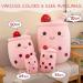 Bubble Tea Plush Pillow - Giant 50cm Boba Stuffed Animal Toy for Boba Lovers - Buy Online on SooperMarket.com