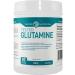 Tested Nutrition Tested Glutamine | 5 Grams L-Glutamine Powder for Post Workout Recovery Immunity & Gut Health | Vegan Friendly | Unflavoured 80 Servings (400 g)