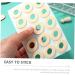 JECOMPRIS 5 Sheets Bunion Cushion Foot Pad Corn Protectors for Toes Cushions Corn Cushion for Feet Abrasion Proof Cushion Pads Bunion Pad Emulsion Floor Mat Latex Sponge - Buy Online on SooperMarket.com