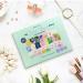 Facetory 23 Sheet Mask Gift Set - Hydrating and Radiance-Boosting Masks with Aloe, Niacinamide, and Hyaluronic Acid for All Skin Types - Buy Online on SooperMarket.com