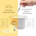 Buy Flavour Powder Vanillalicious - Improved Recipe with Real Vanilla Zero Calories 200g - International Shipping Available - Buy Online on SooperMarket.com