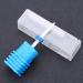 5 Type Pedicure Nail Drill Bit Ceramic Nail Polishing Bits Cylinder Shape Grinding Head Nail Drill Bit for Nail Salon and Home Use(Fire Arrow M) - Buy Online on SooperMarket.com