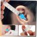 4pcs Ear Nose Cleaner Set for Adults and Children | Ear Flushing Syringe and Wax Removal Bulb - Buy Online on SooperMarket.com
