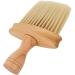 Neck Duster Multifunctional Barber Brush Neck Duster Nylon Bristles Simple Style Neck Duster with Wooden Handle Barber Brush for Hair Cutting Hairdressing Barber Shop Household - Buy Online on SooperMarket.com
