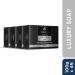 Yardley London Gentleman Classic Activated Charcoal Soap - 99.9% Germ Protection & Deep Cleansing - Pack of 4 (100g Each) - International Shipping Available - Buy Online on SooperMarket.com