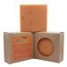 High Thyme FARMacy Turmeric Honey & Orange Soap - Moisturizing Bar with Organic Honey, Rolled Oats & Ginger - Buy Online on SooperMarket.com