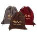 FOYTOKI 3 Pcs Hair Dryer Storage Bag Travel Hair Drawstring Bag Hair Accessory Bags Hair Dryer Pouch Fabric