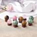 1PC Natural Rose Quartz Citrine Ball 30mm Stone Raw Crystals Gemstone Decoration Home Decor Raw Reiki DIY Gifts Great Choice for Home Decoration kaixun (Color : Tigers Eye) - Buy Online on SooperMarket.com