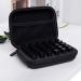 Buy Dioch Essential Oil Case - Black EVA+Nylon Holder for 30 Bottles | Travel Carrier & Storage Box - Buy Online on SooperMarket.com
