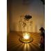 Creative Rotary Metal Candlestick for Aromatherapy | Festive Candle Holder for Home Decor | International Shipping Available - Buy Online on SooperMarket.com