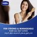 Vaseline Hair Tonic & Scalp Conditioner 100gm & 100ml (Pack of 1) - Nourishing Formula - Buy Online on SooperMarket.com