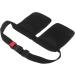 2 Pocket Drainage Bag Negative Pressure Fixation Adjustable Waist Belt Mastectomy Drain Holder - Buy Online on SooperMarket.com