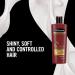 Tresemme Keratin Smooth Shampoo with Marula Oil - 3 Pack (13.5 Fl Oz / 400 mL) | International Shipping Available - Buy Online on SooperMarket.com
