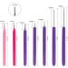 Paper Quilling Tools Set - 12 Pack Assorted Sizes for DIY Art Projects - Buy Online on SooperMarket.com