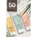 Waterproof Pink Tone Up Sunscreen Natural Tint Long-Lasting Protection with Shea Butter & Chamomile | Zinc Oxide & Titanium Dioxide for Radiant Skin - Buy Online on SooperMarket.com