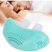 Electric Stop Snoring Device | Portable Anti-Snoring Respirator | Nasal Congestion Relief | Health Care Product (Green) - Buy Online on SooperMarket.com