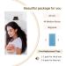 AGMITY Tape in Hair Extensions | 100% Real Human Hair | Chocolate Brown | 16 inch 20pcs 40Gram | Invisible Straight Thick | Tape in Human Hair Extensions | #4 Medium Brown - Buy Online on SooperMarket.com