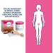 Veet Sugaring Sugar Paste with Argan Oil - Hair Removal for Smooth Skin Up to 4 Weeks | 4x250ml - Shop Now! - Buy Online on SooperMarket.com