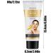 Foil Peel Off | Gold Foil Peel Face | Peel Off Gold | Deep Hydration Face Cover Clearing & Hydrating Effective Peel Off Facial Cover - Buy Online on SooperMarket.com