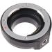 Foto4easy Electronic Auto Focus AF Lens Mount Adapter for Four Thirds to Micro Four Thirds - Compatible with Olympus OM-D E-M1 Mark II, E-M5, Panasonic GH3, GH4, GH5, GH5s DSLR Camera - Buy Online on SooperMarket.com