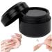 Solid Nail Gel Glue 10ml Press on Nail Glue for Soft Gel Nail Tips Clear DIY Nail Glue Gel for Home Nail Glue for Acrylic Nails Fake Nails 1pc - Buy Online on SooperMarket.com