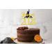 Lawyer Graduation Cake Topper Congrats Lawyer Cake Topper Law School Graduation Cake Topper Law School Graduation Party Decorations Gold Black - Buy Online on SooperMarket.com