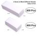 Potuanot 600 Fleece Wax Strips - Non-Woven Depilatory for Body & Face | Warm Wax & Sugar Paste - 2 Sizes Available | International Shipping - Buy Online on SooperMarket.com