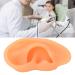 Ear Display Mould Waterproof Silicone Educational Professional Ear Model for Hospital(Right) - Buy Online on SooperMarket.com