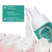 Jorondy Teeth Mouthwash & Herbal-Up Oral Repair Foam - Deep Cleaning Stain Removal Teeth Whitening and Rinsing Solution (2PC) - International Shipping Available - Buy Online on SooperMarket.com