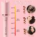 Automatic Curling Iron | Auto Hair Curler for Long Hair | Natural Curls Easy Use & Anti-Scald - Buy Online on SooperMarket.com