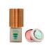 Bath & Body Works Copper Metallic Wallflowers Scent Control Fragrance Plug and a Strawberry Lip Balm