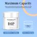 AZUREBEAUTY 2oz White Acrylic Dipping Powder - Long-Lasting, Odor-Free French Manicure Solution | DIY Nail Art Kit | No Lamp Required - Buy Online on SooperMarket.com