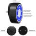 Buy MYPIN COURST HOUSE TRING Celbn - IP65 Waterproof Dog Door Bell with 20 Ringtones & 4 Modes LED Flash | 1 Receiver + 2 Transmitters (PET0172) - Buy Online on SooperMarket.com