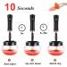 Electric Makeup Brush Cleaner & Dryer - Fast & Efficient Cleaning for All Brushes - 8 Sizes Included - Buy Online on SooperMarket.com