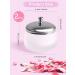 TOROKOM 2Pcs Glass Dappen Dish with Lid for Acrylic Nails - Matte Finish - Buy Online on SooperMarket.com