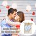 Plaque + Bag Thank You Gift for Friend Never Forget Difference You Make Hanging Ornament Acrylic Hanging Heart Plaque Gift Hanging for Best Heart Plaque Gift - Buy Online on SooperMarket.com