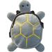Turtle-Shaped Dog Treat Backpack - Large Capacity Plush Pet Dish for Camping & Walks | Free Shipping Internationally - Buy Online on SooperMarket.com