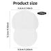 150 Disposable Armpit Pads for Men & Women - Self-Adhesive Invisible & Comfortable Sweat Absorption - Buy Online on SooperMarket.com