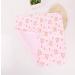 Buy Yworld Cotton Bamboo Fiber Wrapping Pads | Breathable Waterproof Washable & Reusable Diaper Liners (11.8x18in) - Color Series - Buy Online on SooperMarket.com