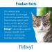 Felisyl L-Lysine Soft Chews for Cats - Immune System Support - Respiratory & Vision Health - 60 Chews - Buy Online on SooperMarket.com