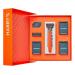 Truman Wet Shave Razor - 13 Cartridges & Blade Cover | Bright Orange | Premium International Shipping - Buy Online on SooperMarket.com