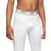 TSLA Boys Youth UPF 50+ Compression Pants 2-Pack, White/Blue, Size 6 - Buy Online on SooperMarket.com