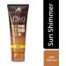 Manhattan Sunshimmer Instant Tan Shimmer Light for Flawless Tan with Up to 24 Hours Hold 125ml - Buy Online on SooperMarket.com