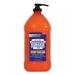 Buy Boraxo 06058 Orange Heavy Duty Hand Cleaner 3L Pump Bottle for International Shipping | Effective Industrial Cleanser - Buy Online on SooperMarket.com