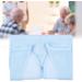 Adult Bib Skin-friendly Soft Waterproof Waterproof Bib Eating for(Light blue 50 * 90) - Buy Online on SooperMarket.com